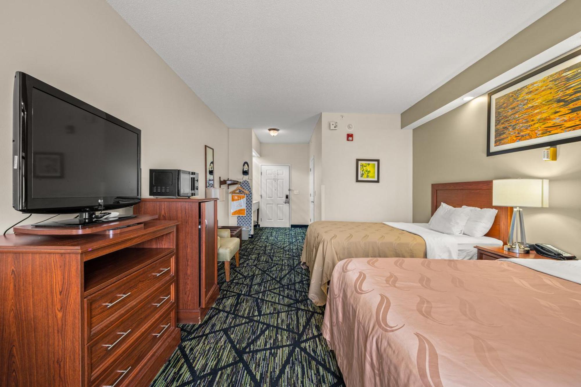 Quality Inn Lake City Esterno foto