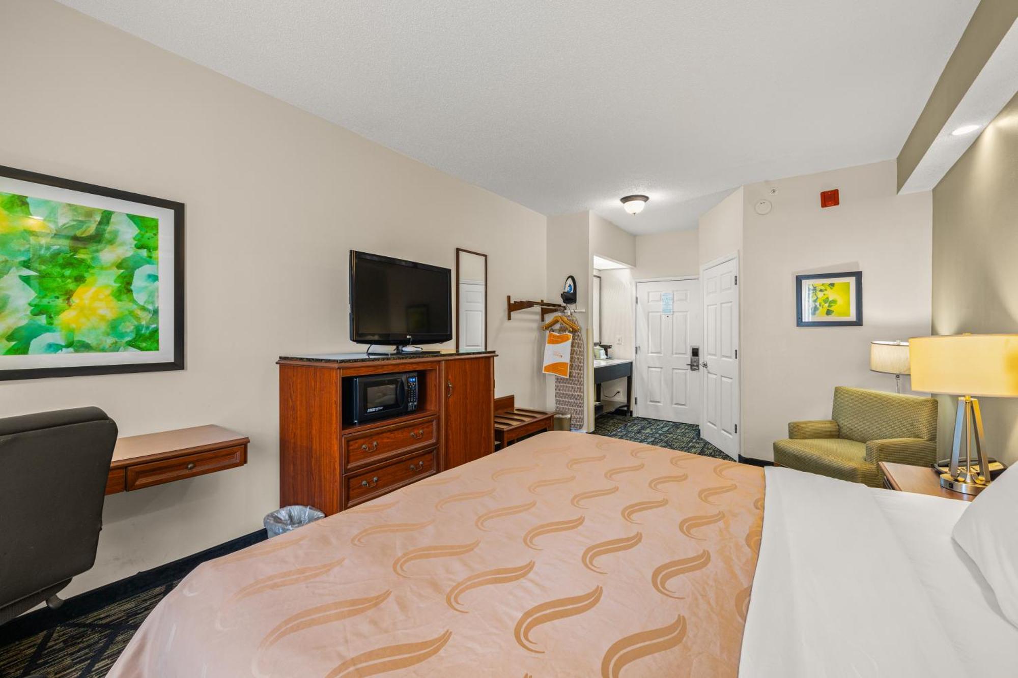 Quality Inn Lake City Esterno foto