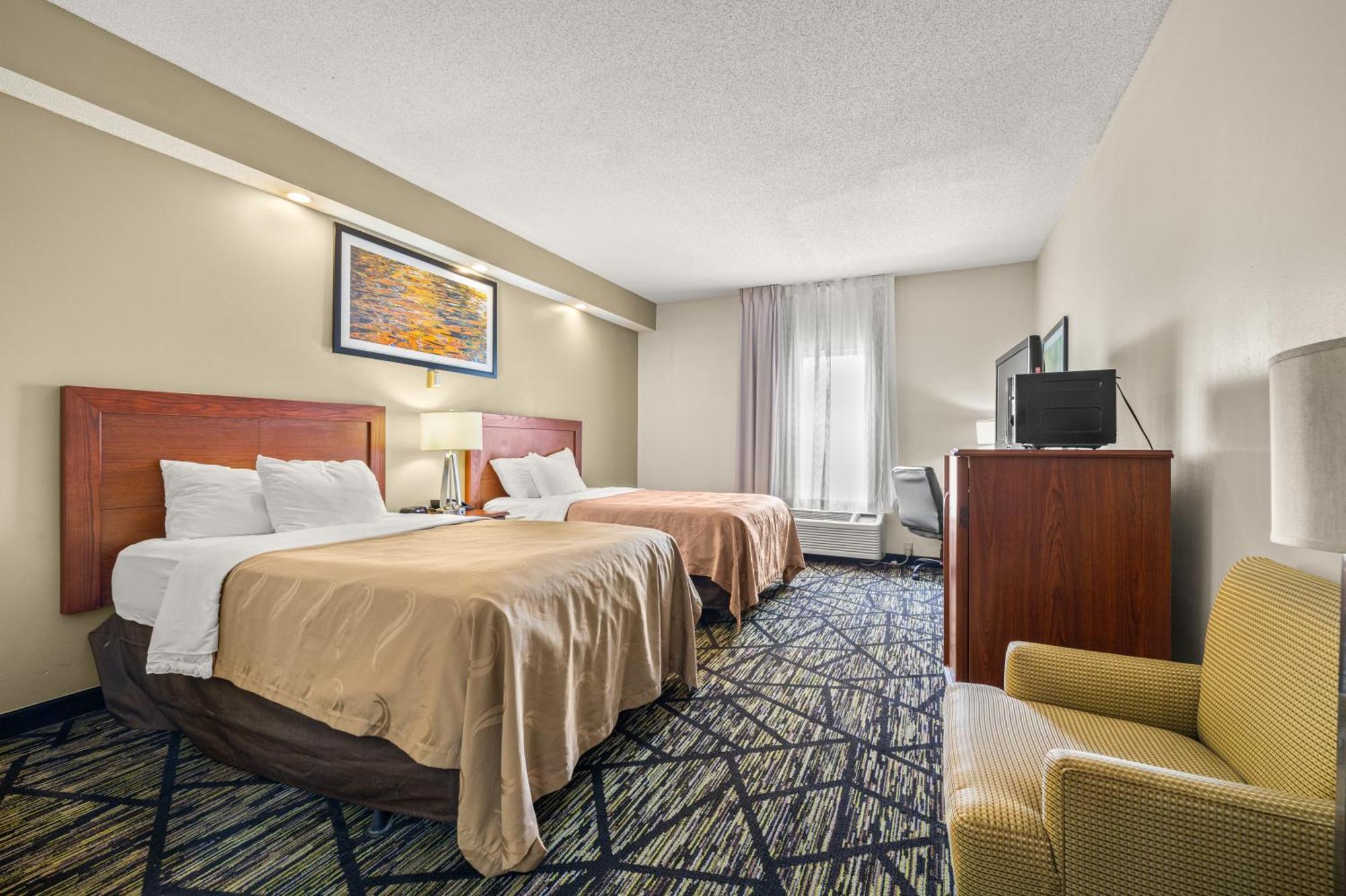 Quality Inn Lake City Esterno foto