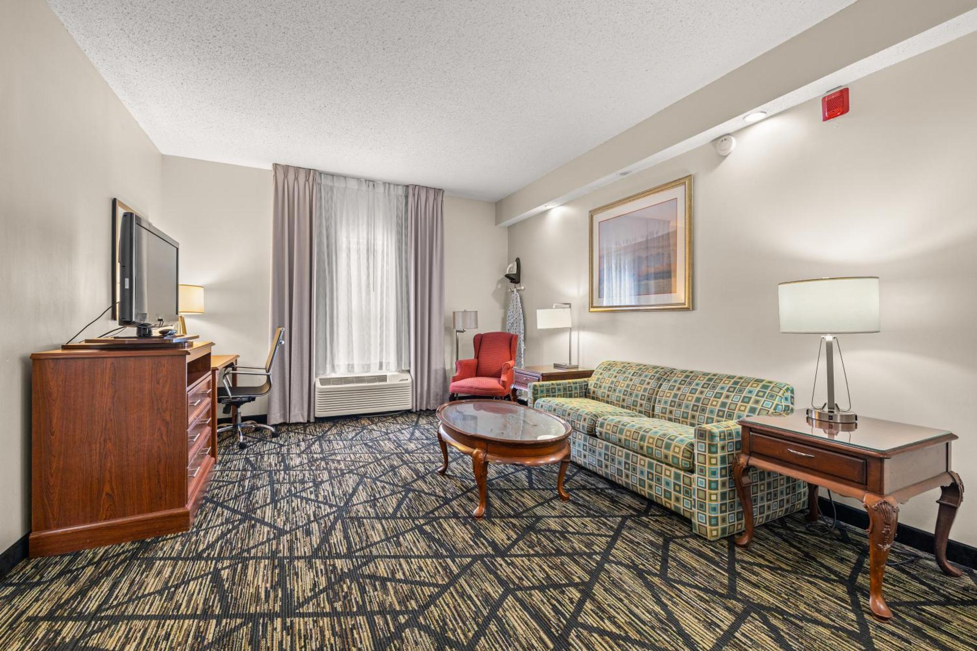 Quality Inn Lake City Esterno foto