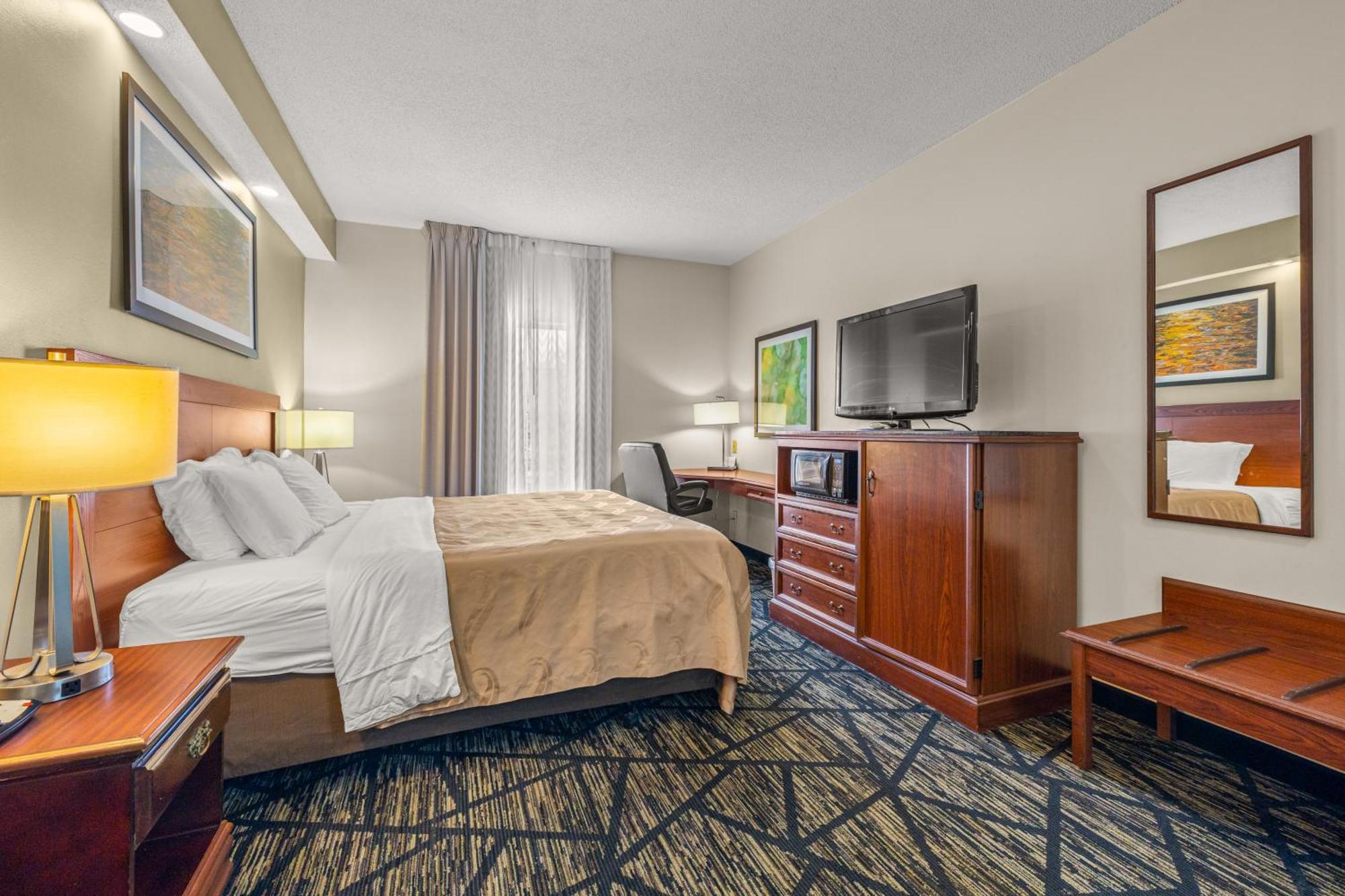 Quality Inn Lake City Esterno foto