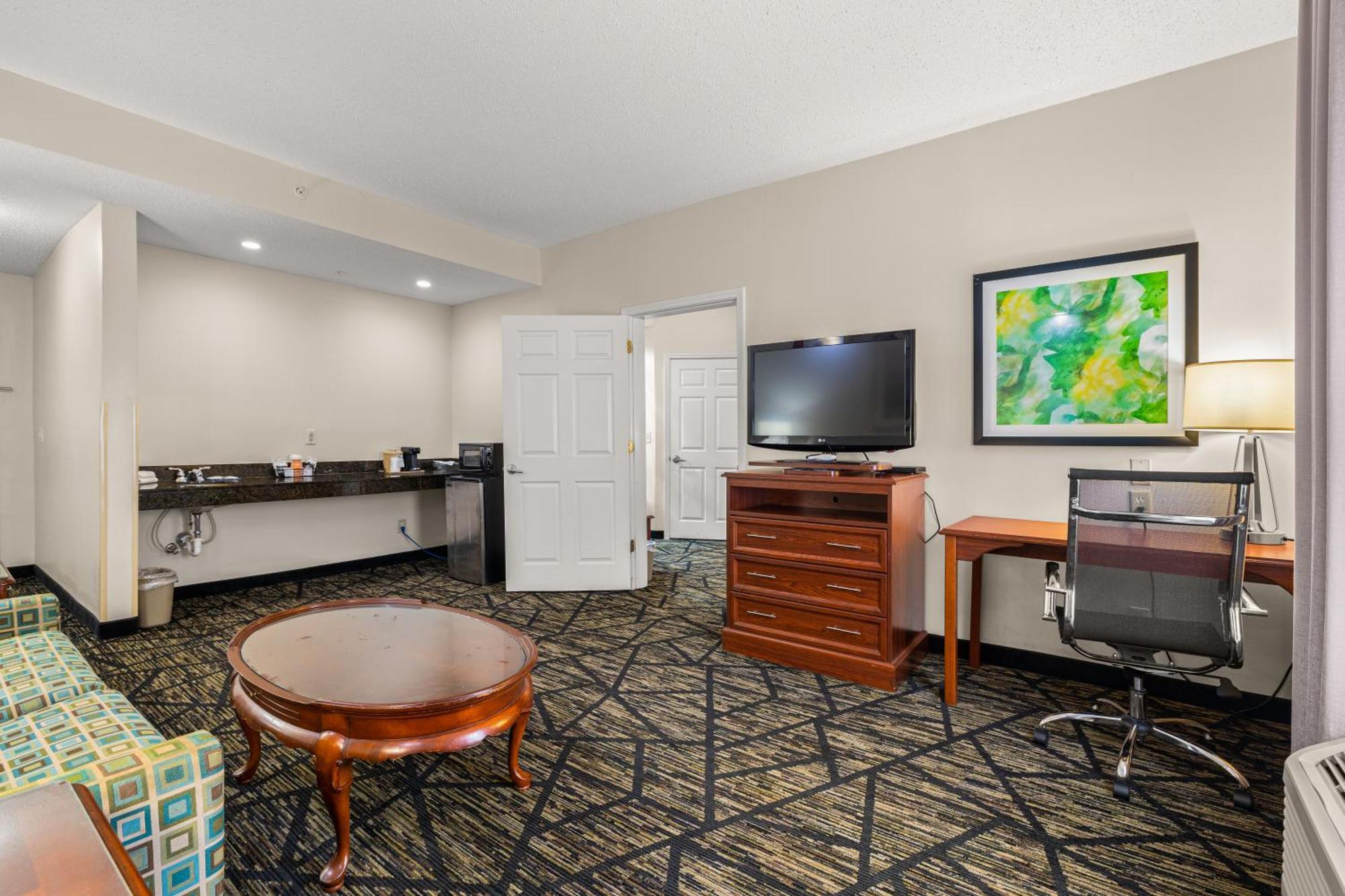 Quality Inn Lake City Esterno foto