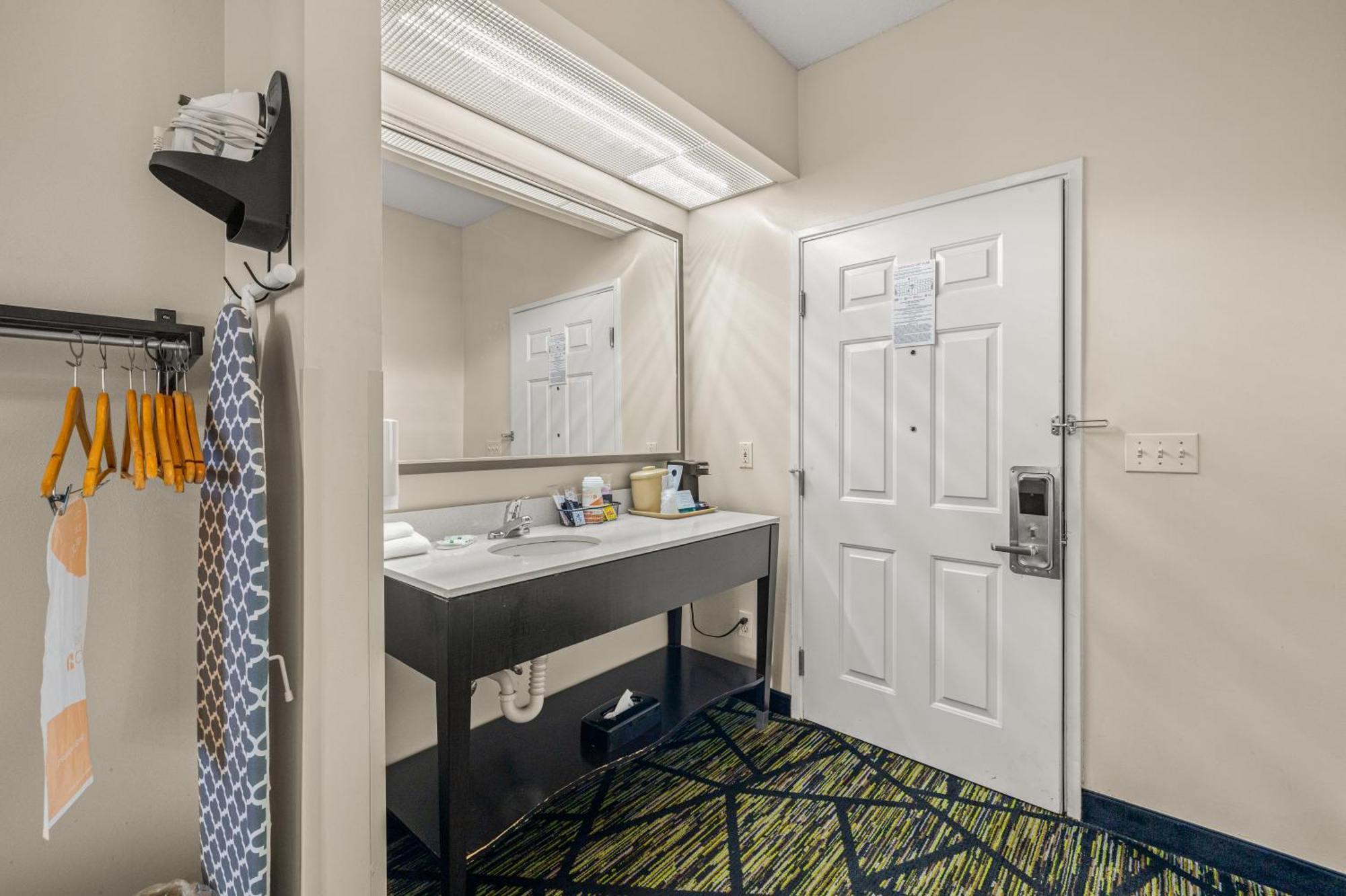 Quality Inn Lake City Esterno foto
