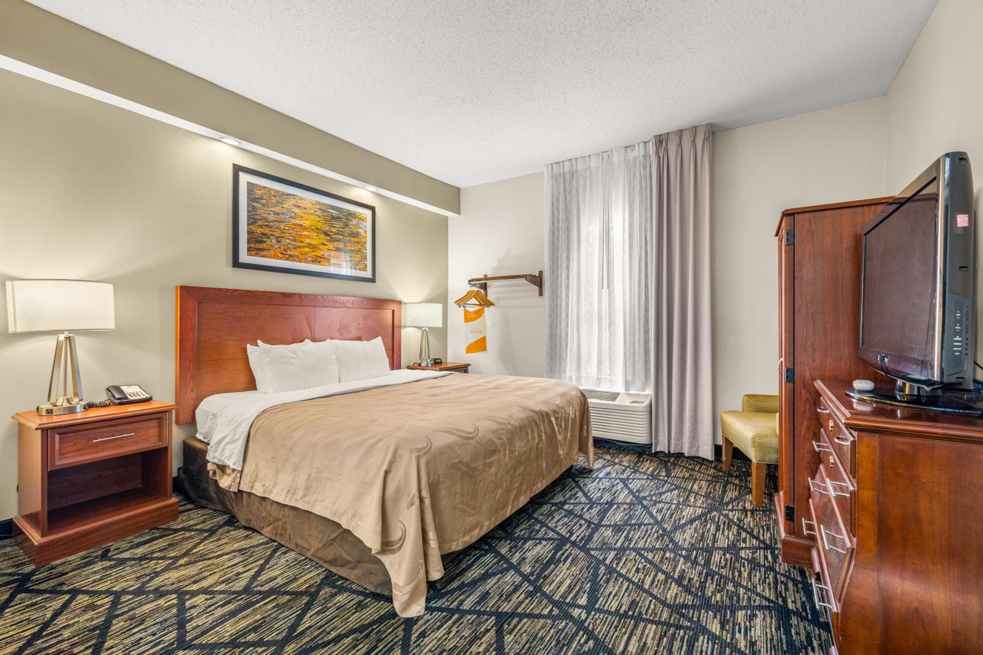 Quality Inn Lake City Esterno foto